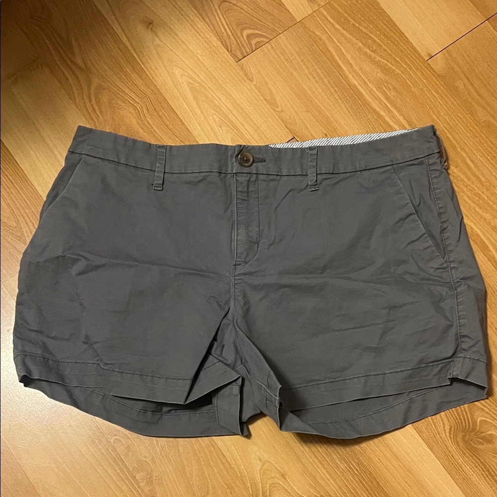 Old Navy Charcoal  Gray Women's Shorts
